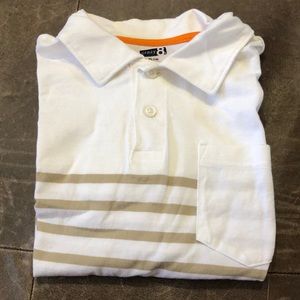 Stripe polo